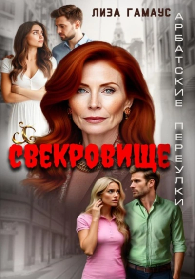 Свекровище - Лиза Гамаус Лучшие аудиокниги онлайн слушать бесплатно➝ Без остановки, полными циклами! ☆Более 100000 новых книг☆ ➝ Присоединяйтесь ✔️ audioknigi-onlain.com