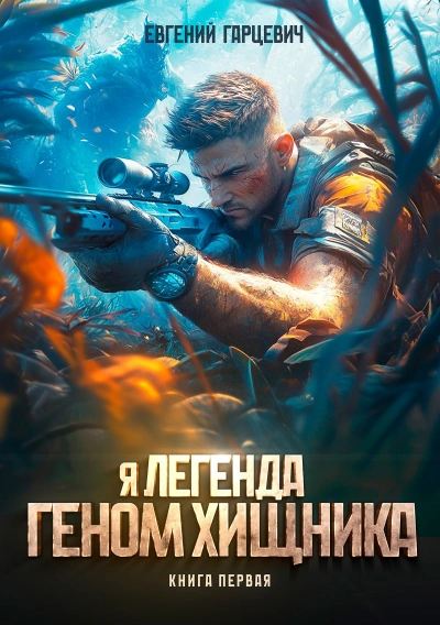 Геном хищника - Евгений Гарцевич Лучшие аудиокниги онлайн слушать бесплатно➝ Без остановки, полными циклами! ☆Более 100000 новых книг☆ ➝ Присоединяйтесь ✔️ audioknigi-onlain.com