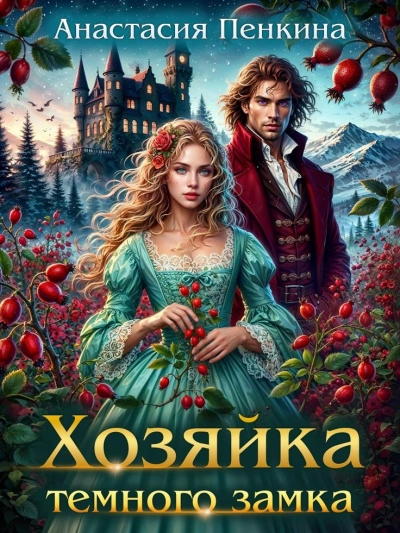 Хозяйка темного замка - Анастасия Пенкина Лучшие аудиокниги онлайн слушать бесплатно➝ Без остановки, полными циклами! ☆Более 100000 новых книг☆ ➝ Присоединяйтесь ✔️ audioknigi-onlain.com