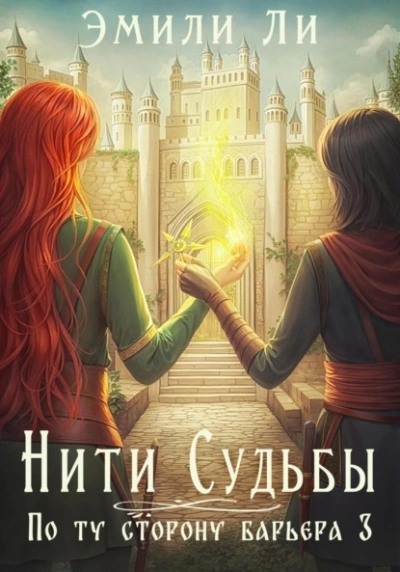 По ту сторону барьера 3 - Эмили Ли Лучшие аудиокниги онлайн слушать бесплатно➝ Без остановки, полными циклами! ☆Более 100000 новых книг☆ ➝ Присоединяйтесь ✔️ audioknigi-onlain.com
