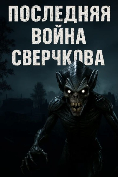 Последняя война Сверчкова - Лариса Львова Лучшие аудиокниги онлайн слушать бесплатно➝ Без остановки, полными циклами! ☆Более 100000 новых книг☆ ➝ Присоединяйтесь ✔️ audioknigi-onlain.com