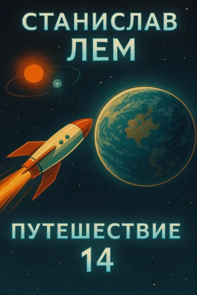 Путешествие четырнадцатое - Станислав Лем Лучшие аудиокниги онлайн слушать бесплатно➝ Без остановки, полными циклами! ☆Более 100000 новых книг☆ ➝ Присоединяйтесь ✔️ audioknigi-onlain.com