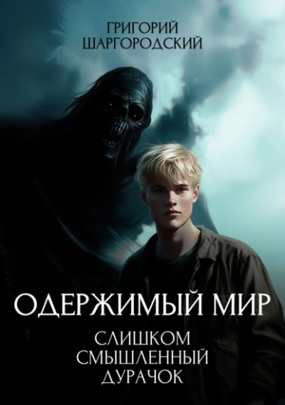 Слишком смышленый дурачок - Григорий Шаргородский Лучшие аудиокниги онлайн слушать бесплатно➝ Без остановки, полными циклами! ☆Более 100000 новых книг☆ ➝ Присоединяйтесь ✔️ audioknigi-onlain.com