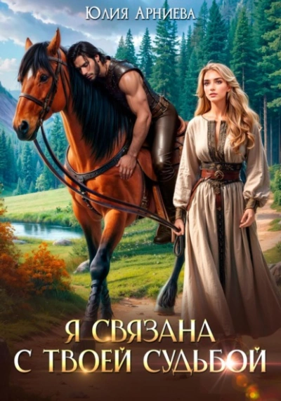 Я связана с твоей судьбой - Юлия Арниева Лучшие аудиокниги онлайн слушать бесплатно➝ Без остановки, полными циклами! ☆Более 100000 новых книг☆ ➝ Присоединяйтесь ✔️ audioknigi-onlain.com