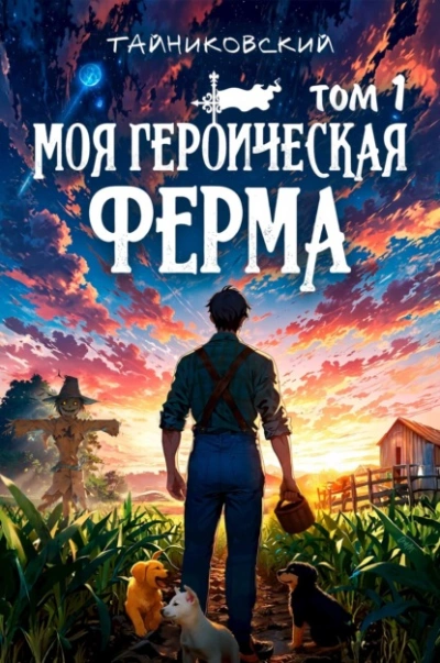 Моя героическая ферма. Том 1 - Тайниковский Лучшие аудиокниги онлайн слушать бесплатно➝ Без остановки, полными циклами! ☆Более 100000 новых книг☆ ➝ Присоединяйтесь ✔️ audioknigi-onlain.com