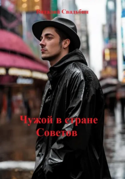 Чужой в стране Советов - Виталий Свадьбин Лучшие аудиокниги онлайн слушать бесплатно➝ Без остановки, полными циклами! ☆Более 100000 новых книг☆ ➝ Присоединяйтесь ✔️ audioknigi-onlain.com
