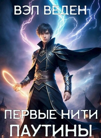 Первые нити паутины - Вэл Веден Лучшие аудиокниги онлайн слушать бесплатно➝ Без остановки, полными циклами! ☆Более 100000 новых книг☆ ➝ Присоединяйтесь ✔️ audioknigi-onlain.com