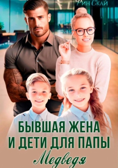 Бывшая жена и дети для папы Медведя - Рин Скай Лучшие аудиокниги онлайн слушать бесплатно➝ Без остановки, полными циклами! ☆Более 100000 новых книг☆ ➝ Присоединяйтесь ✔️ audioknigi-onlain.com