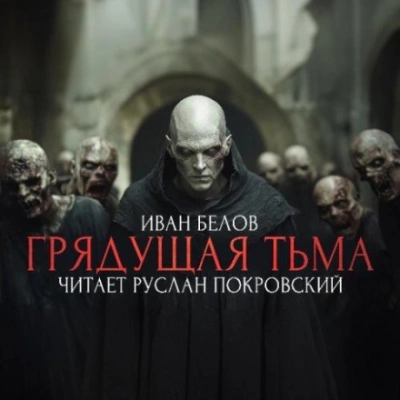 Заступа: Грядущая тьма - Иван Белов Лучшие аудиокниги онлайн слушать бесплатно➝ Без остановки, полными циклами! ☆Более 100000 новых книг☆ ➝ Присоединяйтесь ✔️ audioknigi-onlain.com