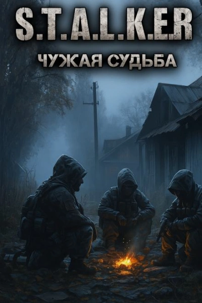 S.T.A.L.K.E.R. Чужая судьба - Валентин Шешиков Лучшие аудиокниги онлайн слушать бесплатно➝ Без остановки, полными циклами! ☆Более 100000 новых книг☆ ➝ Присоединяйтесь ✔️ audioknigi-onlain.com