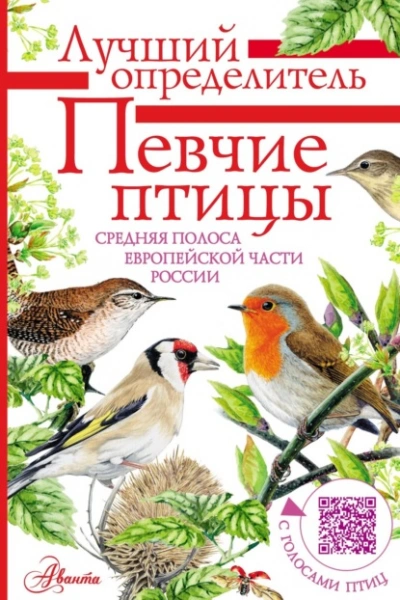 Певчие птицы. Средняя полоса европейской части России. Определитель с голосами птиц - Владимир Архипов Лучшие аудиокниги онлайн слушать бесплатно➝ Без остановки, полными циклами! ☆Более 100000 новых книг☆ ➝ Присоединяйтесь ✔️ audioknigi-onlain.com