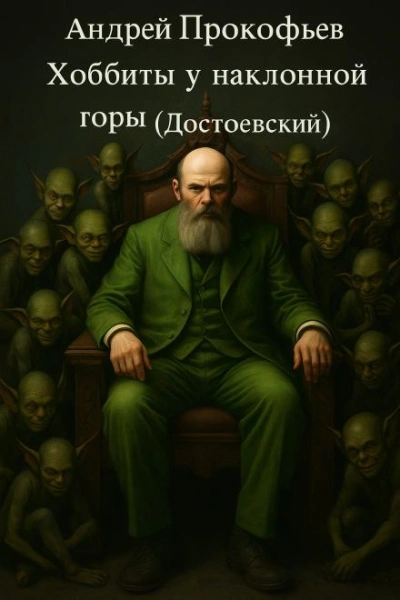Хоббиты у наклонной горы (Достоевский) - Андрей Прокофьев Лучшие аудиокниги онлайн слушать бесплатно➝ Без остановки, полными циклами! ☆Более 100000 новых книг☆ ➝ Присоединяйтесь ✔️ audioknigi-onlain.com