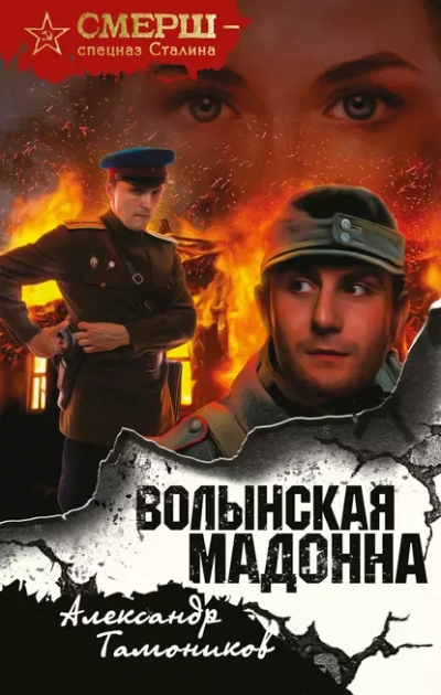 Волынская мадонна - Александр Тамоников Лучшие аудиокниги онлайн слушать бесплатно➝ Без остановки, полными циклами! ☆Более 100000 новых книг☆ ➝ Присоединяйтесь ✔️ audioknigi-onlain.com