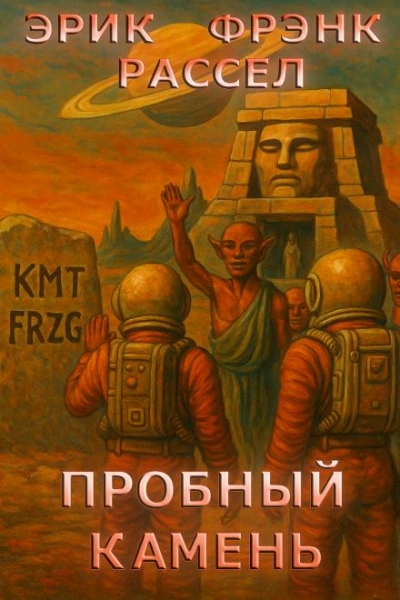 Пробный камень - Эрик Рассел Лучшие аудиокниги онлайн слушать бесплатно➝ Без остановки, полными циклами! ☆Более 100000 новых книг☆ ➝ Присоединяйтесь ✔️ audioknigi-onlain.com