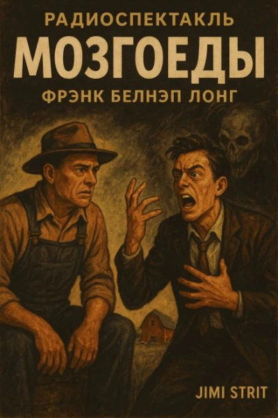 Мозгоеды - Фрэнк Белнап Лонг Лучшие аудиокниги онлайн слушать бесплатно➝ Без остановки, полными циклами! ☆Более 100000 новых книг☆ ➝ Присоединяйтесь ✔️ audioknigi-onlain.com