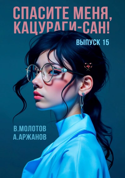 Спасите меня, Кацураги-сан! Том 15 - Виктор Молотов, Алексей Аржанов Лучшие аудиокниги онлайн слушать бесплатно➝ Без остановки, полными циклами! ☆Более 100000 новых книг☆ ➝ Присоединяйтесь ✔️ audioknigi-onlain.com