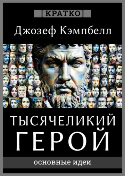 Тысячеликий герой. Джозеф Кэмпбелл. Кратко - Культур-Мультур Лучшие аудиокниги онлайн слушать бесплатно➝ Без остановки, полными циклами! ☆Более 100000 новых книг☆ ➝ Присоединяйтесь ✔️ audioknigi-onlain.com