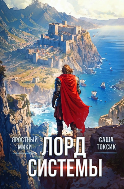 Лорд Системы. Книга 12 - Саша Токсик, Мики Яростный Лучшие аудиокниги онлайн слушать бесплатно➝ Без остановки, полными циклами! ☆Более 100000 новых книг☆ ➝ Присоединяйтесь ✔️ audioknigi-onlain.com
