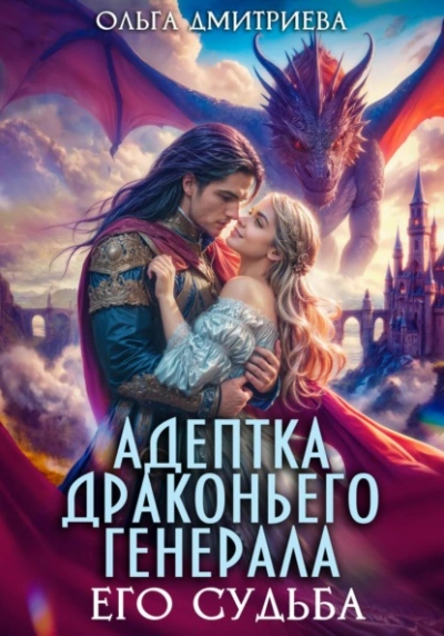 Адептка драконьего генерала. Его судьба - Ольга Дмитриева Лучшие аудиокниги онлайн слушать бесплатно➝ Без остановки, полными циклами! ☆Более 100000 новых книг☆ ➝ Присоединяйтесь ✔️ audioknigi-onlain.com