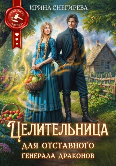 Целительница для отставного генерала драконов - Ирина Снегирева Лучшие аудиокниги онлайн слушать бесплатно➝ Без остановки, полными циклами! ☆Более 100000 новых книг☆ ➝ Присоединяйтесь ✔️ audioknigi-onlain.com