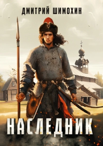 Наследник - Дмитрий Шимохин Лучшие аудиокниги онлайн слушать бесплатно➝ Без остановки, полными циклами! ☆Более 100000 новых книг☆ ➝ Присоединяйтесь ✔️ audioknigi-onlain.com