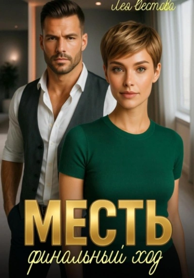 Месть. Финальный ход - Лея Вестова Лучшие аудиокниги онлайн слушать бесплатно➝ Без остановки, полными циклами! ☆Более 100000 новых книг☆ ➝ Присоединяйтесь ✔️ audioknigi-onlain.com