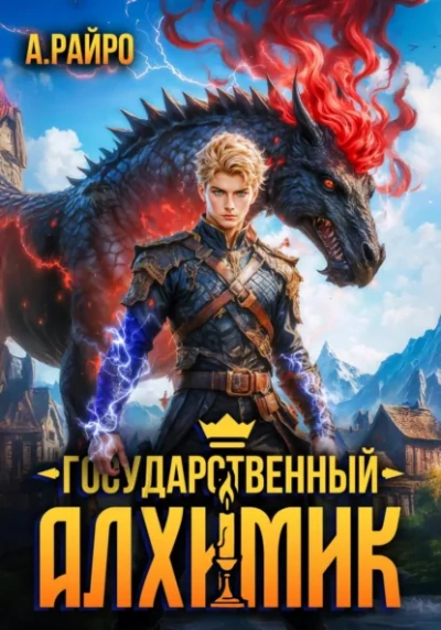 Государственный Алхимик - А. Райро Лучшие аудиокниги онлайн слушать бесплатно➝ Без остановки, полными циклами! ☆Более 100000 новых книг☆ ➝ Присоединяйтесь ✔️ audioknigi-onlain.com