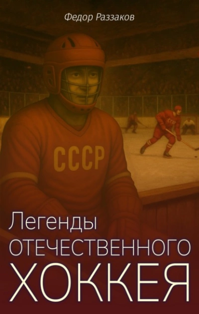 Легенды отечественного хоккея - Фёдор Раззаков Лучшие аудиокниги онлайн слушать бесплатно➝ Без остановки, полными циклами! ☆Более 100000 новых книг☆ ➝ Присоединяйтесь ✔️ audioknigi-onlain.com
