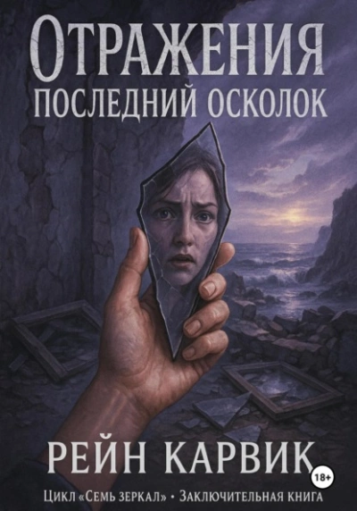 Отражения: Последний осколок - Рейн Карвик Лучшие аудиокниги онлайн слушать бесплатно➝ Без остановки, полными циклами! ☆Более 100000 новых книг☆ ➝ Присоединяйтесь ✔️ audioknigi-onlain.com