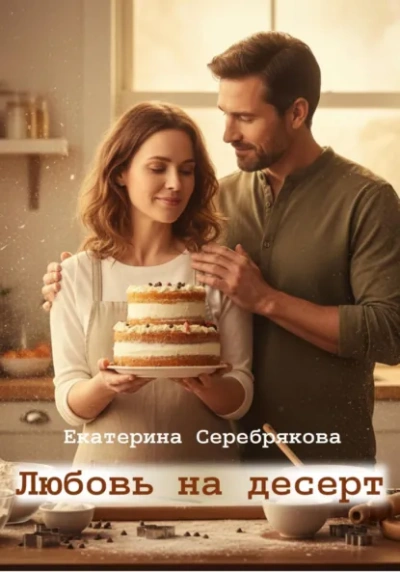 Любовь на десерт - Екатерина Серебрякова Лучшие аудиокниги онлайн слушать бесплатно➝ Без остановки, полными циклами! ☆Более 100000 новых книг☆ ➝ Присоединяйтесь ✔️ audioknigi-onlain.com