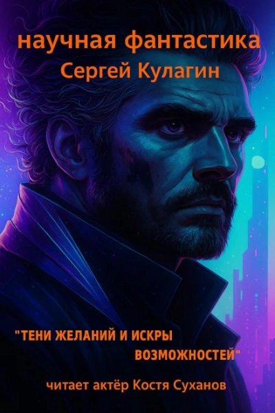 Тени желаний и искры возможностей - Сергей Кулагин Лучшие аудиокниги онлайн слушать бесплатно➝ Без остановки, полными циклами! ☆Более 100000 новых книг☆ ➝ Присоединяйтесь ✔️ audioknigi-onlain.com