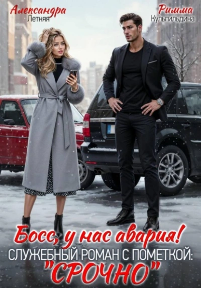 Босс, у нас авария! Служебный роман с пометкой «Срочно - Римма Кульгильдина, Александра Летняя Лучшие аудиокниги онлайн слушать бесплатно➝ Без остановки, полными циклами! ☆Более 100000 новых книг☆ ➝ Присоединяйтесь ✔️ audioknigi-onlain.com