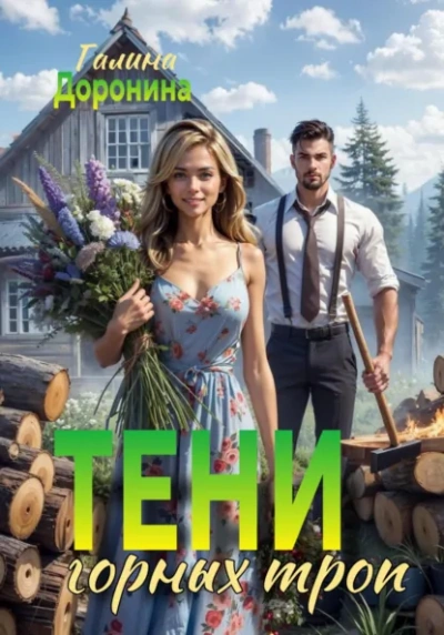 Тени горных троп - Галина Доронина Лучшие аудиокниги онлайн слушать бесплатно➝ Без остановки, полными циклами! ☆Более 100000 новых книг☆ ➝ Присоединяйтесь ✔️ audioknigi-onlain.com
