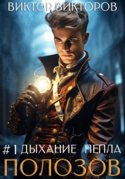Полозов. Дыхание пепла. Том 1 - Виктор Викторов Лучшие аудиокниги онлайн слушать бесплатно➝ Без остановки, полными циклами! ☆Более 100000 новых книг☆ ➝ Присоединяйтесь ✔️ audioknigi-onlain.com