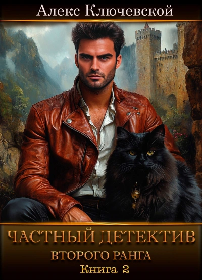 Частный детектив второго ранга. Книга 2 - Алекс Ключевской (Лёха) Лучшие аудиокниги онлайн слушать бесплатно➝ Без остановки, полными циклами! ☆Более 100000 новых книг☆ ➝ Присоединяйтесь ✔️ audioknigi-onlain.com