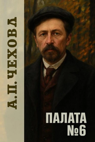 Палата №6 - Антон Чехов Лучшие аудиокниги онлайн слушать бесплатно➝ Без остановки, полными циклами! ☆Более 100000 новых книг☆ ➝ Присоединяйтесь ✔️ audioknigi-onlain.com