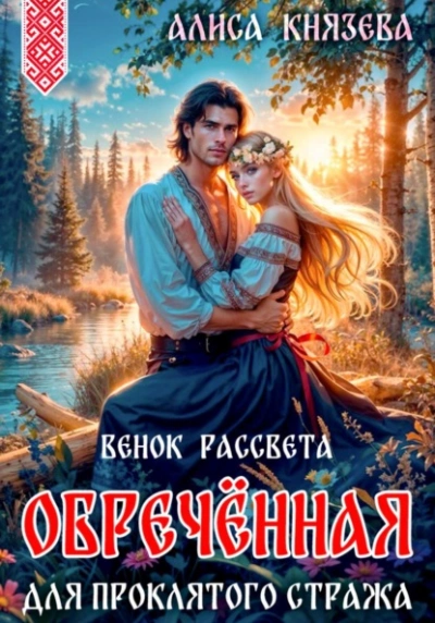 Обречённая для проклятого стража. Венок рассвета - Алиса Князева Лучшие аудиокниги онлайн слушать бесплатно➝ Без остановки, полными циклами! ☆Более 100000 новых книг☆ ➝ Присоединяйтесь ✔️ audioknigi-onlain.com