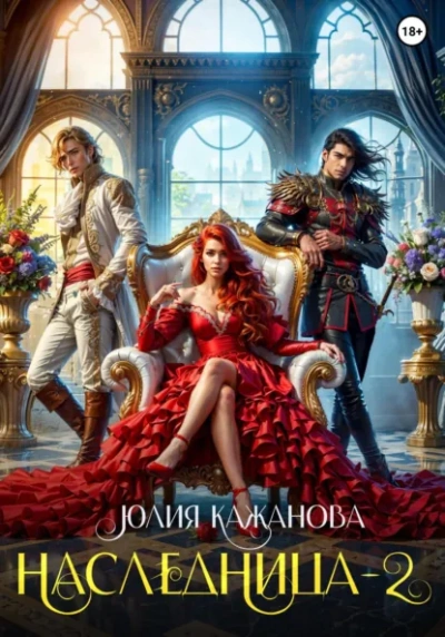 Наследница 2 - Юлия Кажанова Лучшие аудиокниги онлайн слушать бесплатно➝ Без остановки, полными циклами! ☆Более 100000 новых книг☆ ➝ Присоединяйтесь ✔️ audioknigi-onlain.com