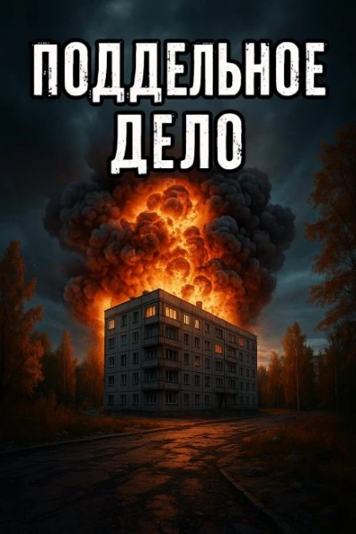 Поддельное дело - Максим Поселеннов Лучшие аудиокниги онлайн слушать бесплатно➝ Без остановки, полными циклами! ☆Более 100000 новых книг☆ ➝ Присоединяйтесь ✔️ audioknigi-onlain.com