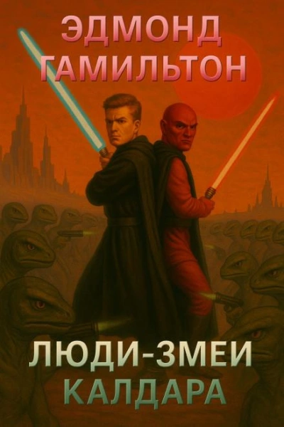 Люди-змеи Калдара - Эдмонд Гамильтон Лучшие аудиокниги онлайн слушать бесплатно➝ Без остановки, полными циклами! ☆Более 100000 новых книг☆ ➝ Присоединяйтесь ✔️ audioknigi-onlain.com