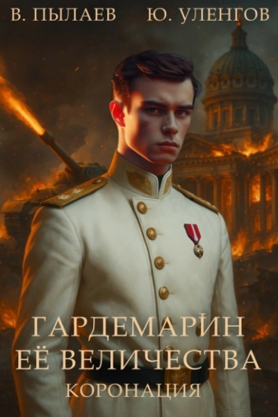 Коронация - Юрий Уленгов, Валерий Пылаев Лучшие аудиокниги онлайн слушать бесплатно➝ Без остановки, полными циклами! ☆Более 100000 новых книг☆ ➝ Присоединяйтесь ✔️ audioknigi-onlain.com