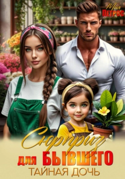 Сюрприз для бывшего. Тайная дочь - Мия Петрос Лучшие аудиокниги онлайн слушать бесплатно➝ Без остановки, полными циклами! ☆Более 100000 новых книг☆ ➝ Присоединяйтесь ✔️ audioknigi-onlain.com