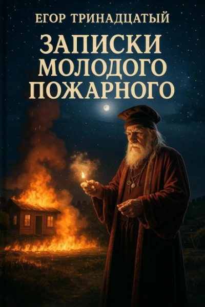 Записки молодого пожарного - Егор Тринадцатый Лучшие аудиокниги онлайн слушать бесплатно➝ Без остановки, полными циклами! ☆Более 100000 новых книг☆ ➝ Присоединяйтесь ✔️ audioknigi-onlain.com