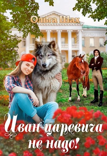 Иван-царевича не надо - Ольга Шах Лучшие аудиокниги онлайн слушать бесплатно➝ Без остановки, полными циклами! ☆Более 100000 новых книг☆ ➝ Присоединяйтесь ✔️ audioknigi-onlain.com