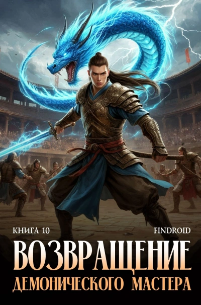 Возвращение демонического мастера. Книга 10 - Findroid Лучшие аудиокниги онлайн слушать бесплатно➝ Без остановки, полными циклами! ☆Более 100000 новых книг☆ ➝ Присоединяйтесь ✔️ audioknigi-onlain.com