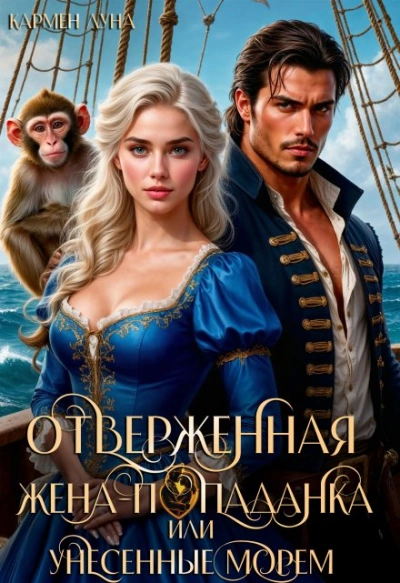 Отверженная жена-попаданка, или Унесенные морем - Кармен Луна Лучшие аудиокниги онлайн слушать бесплатно➝ Без остановки, полными циклами! ☆Более 100000 новых книг☆ ➝ Присоединяйтесь ✔️ audioknigi-onlain.com