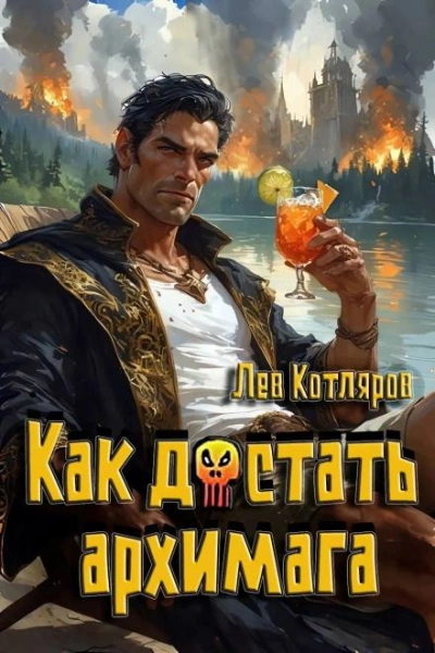Как достать архимага - Лев Котляров Лучшие аудиокниги онлайн слушать бесплатно➝ Без остановки, полными циклами! ☆Более 100000 новых книг☆ ➝ Присоединяйтесь ✔️ audioknigi-onlain.com