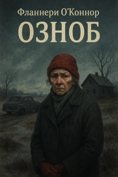 Озноб - Фланнери О'Коннор Лучшие аудиокниги онлайн слушать бесплатно➝ Без остановки, полными циклами! ☆Более 100000 новых книг☆ ➝ Присоединяйтесь ✔️ audioknigi-onlain.com