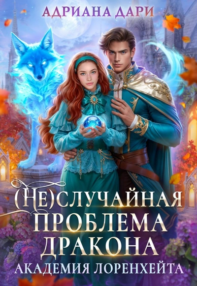 (Не) случайная проблема дракона - Адриана Дари Лучшие аудиокниги онлайн слушать бесплатно➝ Без остановки, полными циклами! ☆Более 100000 новых книг☆ ➝ Присоединяйтесь ✔️ audioknigi-onlain.com