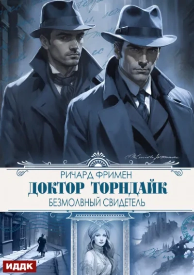 Безмолвный свидетель - Ричард Фримен Лучшие аудиокниги онлайн слушать бесплатно➝ Без остановки, полными циклами! ☆Более 100000 новых книг☆ ➝ Присоединяйтесь ✔️ audioknigi-onlain.com